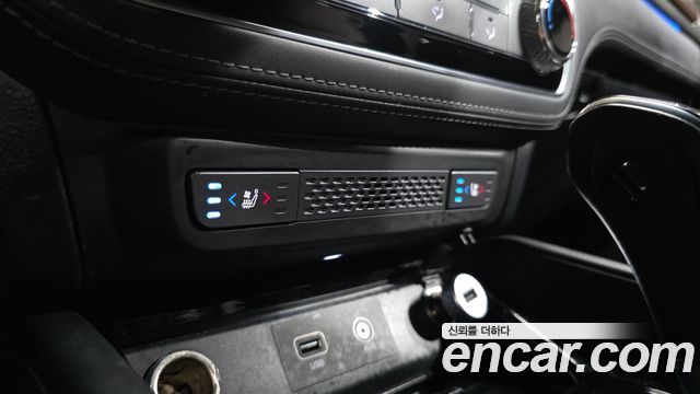 KG Mobility Rexton 2018 — photo 17