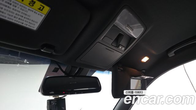 KG Mobility Rexton 2018 — photo 19