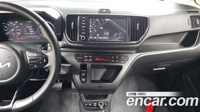 Kia RAY 2024 — photo 19