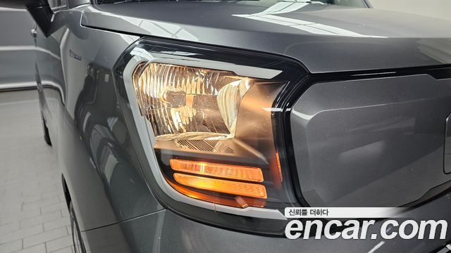 Kia RAY 2024 — photo 8
