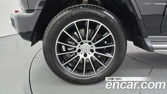 Mercedes-Benz G-Class 2021 — photo 5