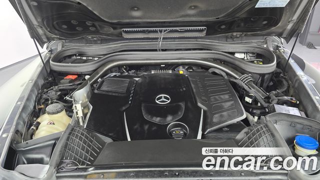 Mercedes-Benz G-Class 2021 — photo 6