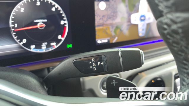 Mercedes-Benz G-Class 2021 — photo 12