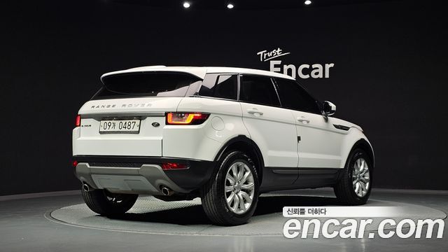 Land Rover Range Rover Evoque 2016 — photo 2
