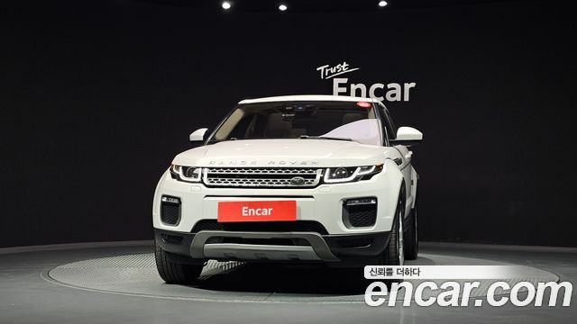 Land Rover Range Rover Evoque 2016 — photo 3