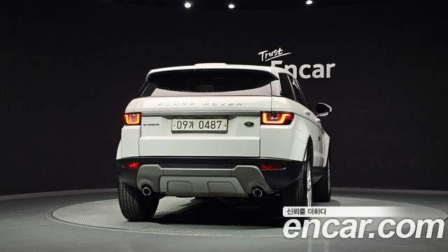 Land Rover Range Rover Evoque 2016 — photo 4