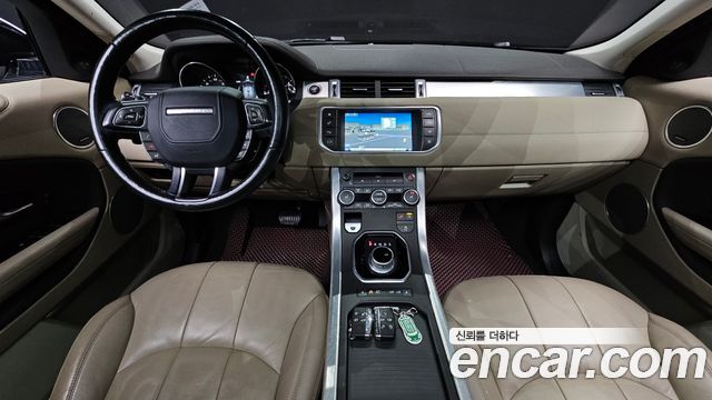 Land Rover Range Rover Evoque 2016 — photo 7