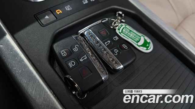 Land Rover Range Rover Evoque 2016 — photo 15
