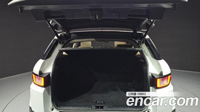 Land Rover Range Rover Evoque 2016 — photo 20