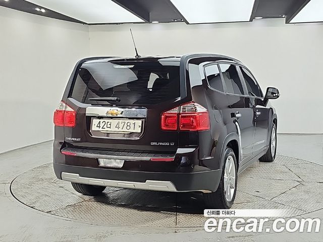 Chevrolet Korea Orlando 2015 — photo 4
