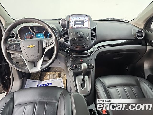 Chevrolet Korea Orlando 2015 — photo 5
