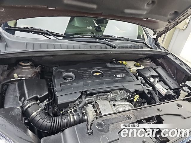 Chevrolet Korea Orlando 2015 — photo 6