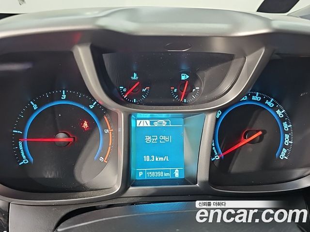 Chevrolet Korea Orlando 2015 — photo 7