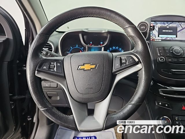 Chevrolet Korea Orlando 2015 — photo 9