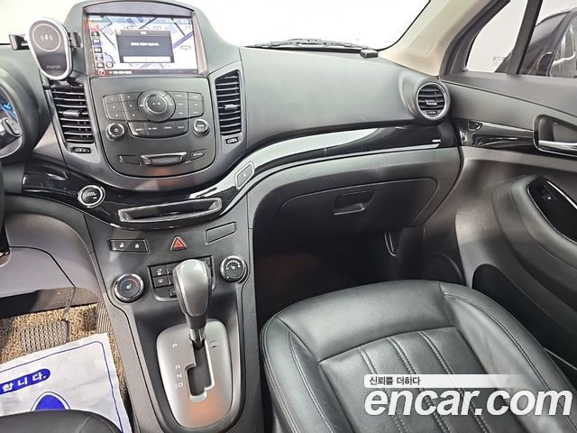 Chevrolet Korea Orlando 2015 — photo 10