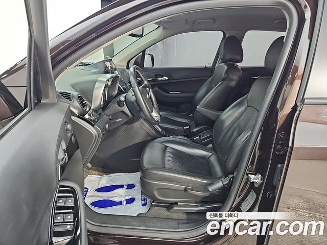 Chevrolet Korea Orlando 2015 — photo 11