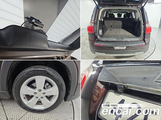 Chevrolet Korea Orlando 2015 — photo 18