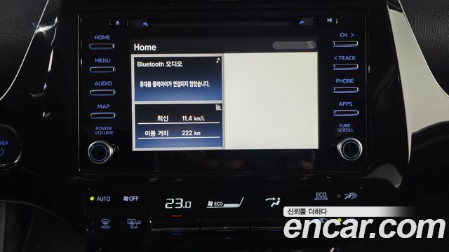 Toyota Prius 2019 — photo 14
