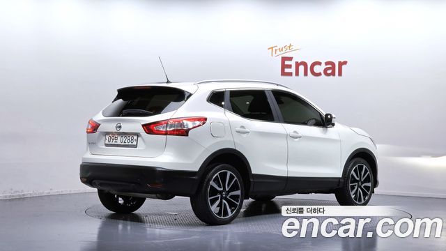 Nissan Qashqai 2016 — photo 2