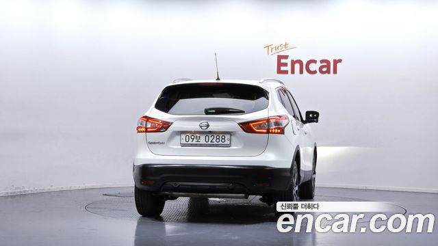 Nissan Qashqai 2016 — photo 4