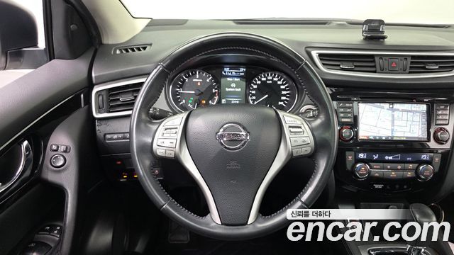 Nissan Qashqai 2016 — photo 12