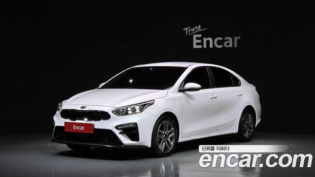 Kia K3 2019 — photo 1