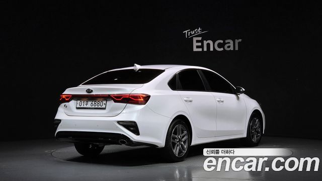 Kia K3 2019 — photo 2