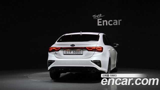 Kia K3 2019 — photo 4