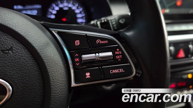 Kia K3 2019 — photo 16