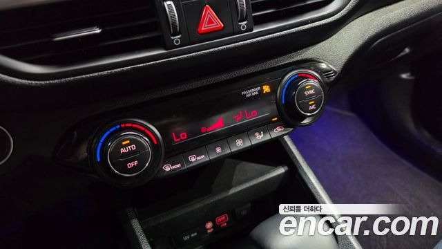 Kia K3 2019 — photo 18