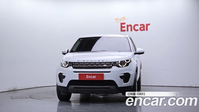 Land Rover Discovery Sport 2019 — photo 3