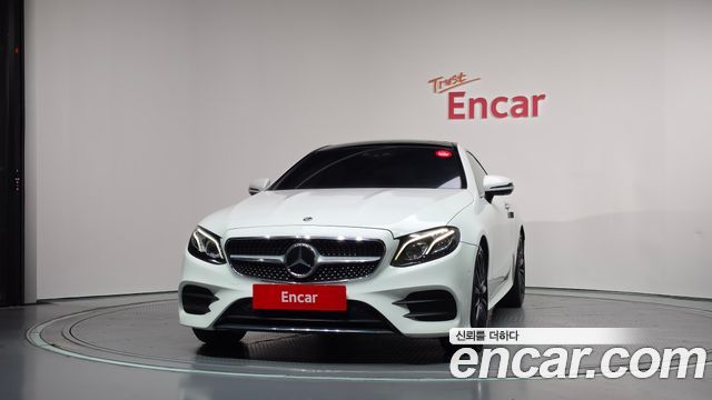 Mercedes-Benz E-Class 2017 — photo 3