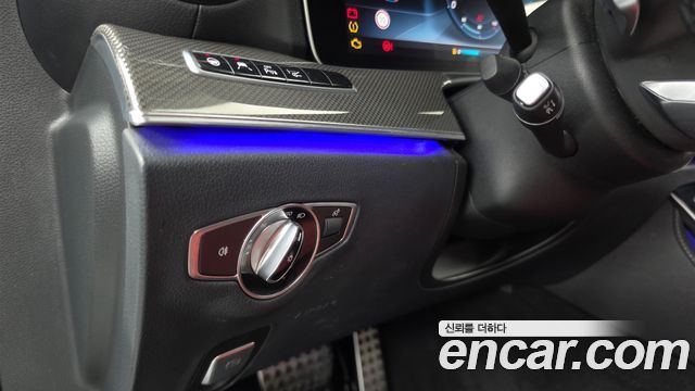 Mercedes-Benz E-Class 2017 — photo 19