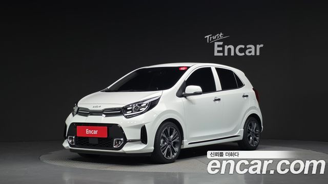 Kia morning 2023 — photo 1