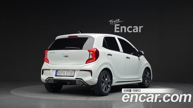 Kia morning 2023 — photo 2