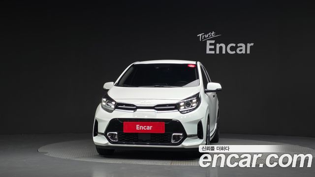 Kia morning 2023 — photo 3
