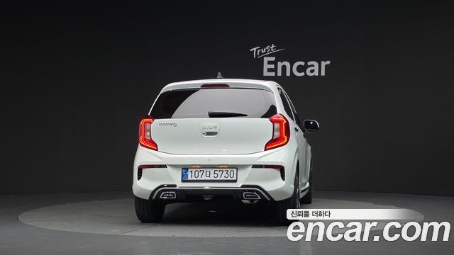 Kia morning 2023 — photo 4