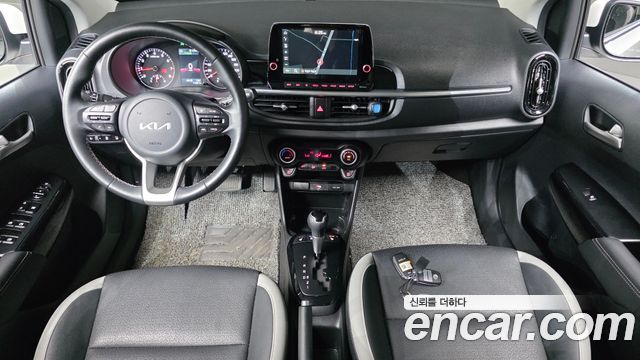 Kia morning 2023 — photo 10