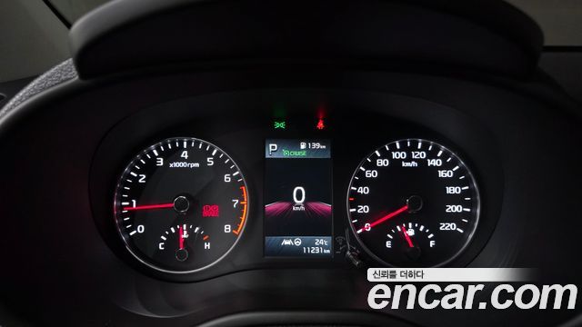 Kia morning 2023 — photo 11