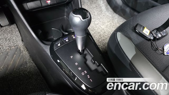 Kia morning 2023 — photo 12