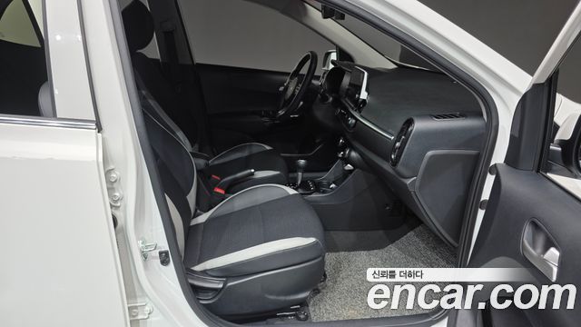Kia morning 2023 — photo 13