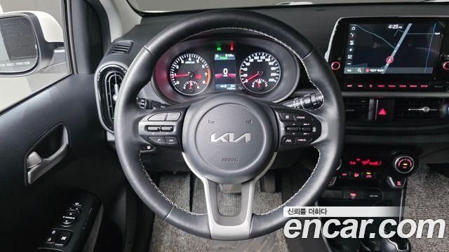 Kia morning 2023 — photo 20