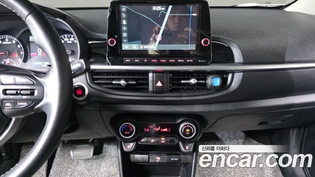 Kia morning 2023 — photo 21