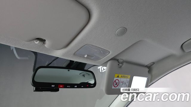 Kia morning 2023 — photo 23