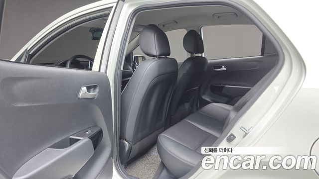 Kia morning 2023 — photo 24