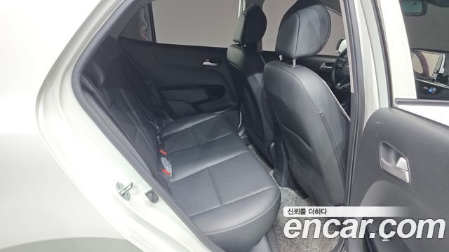 Kia morning 2023 — photo 25