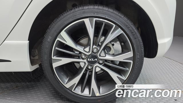 Kia morning 2023 — photo 7