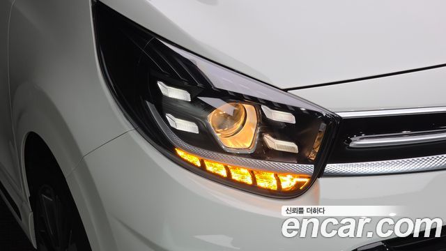 Kia morning 2023 — photo 8