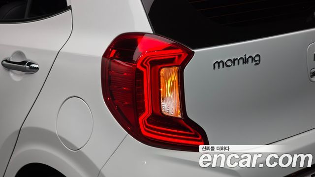 Kia morning 2023 — photo 9