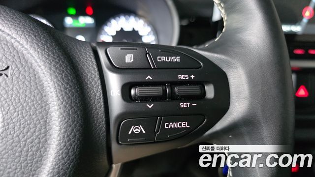 Kia morning 2023 — photo 16